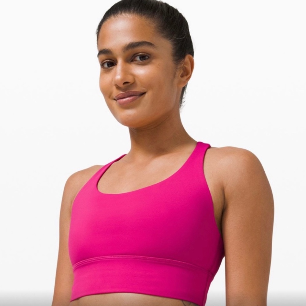Energy bra long line
